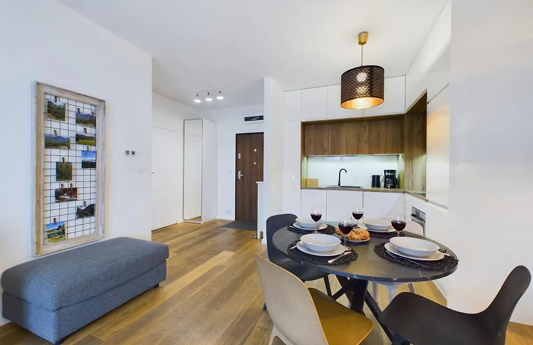Apartments Go Rakowicka By Noclegi Renters-1