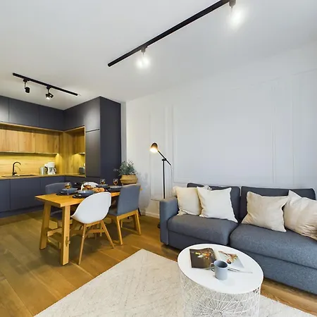 Apartments Go Rakowicka By Noclegi Renters-2