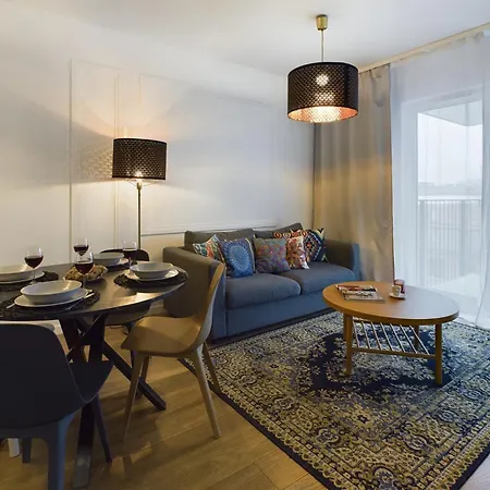 Apartments Go Rakowicka By Noclegi Renters-3