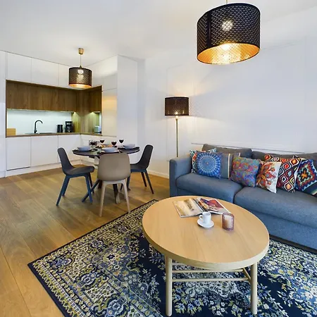 Apartments GO Rakowicka by Noclegi Renters-3