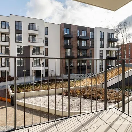 Apartments GO Rakowicka by Noclegi Renters-2